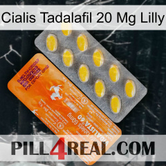 Cialis Tadalafil 20 Mg Lilly new05